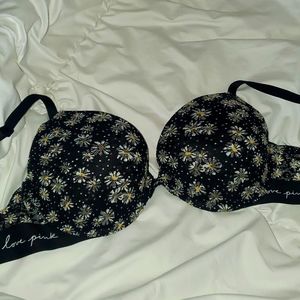 Victoria's secret floral Bra 34D